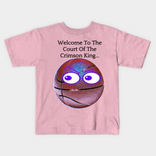 BASKETBALL SHIRT Kids T-Shirt